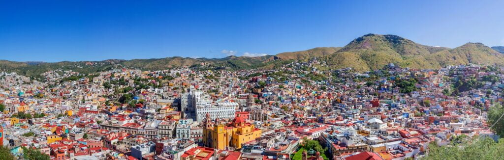 Guanajuato es de los mejores destinos menos transitados en México