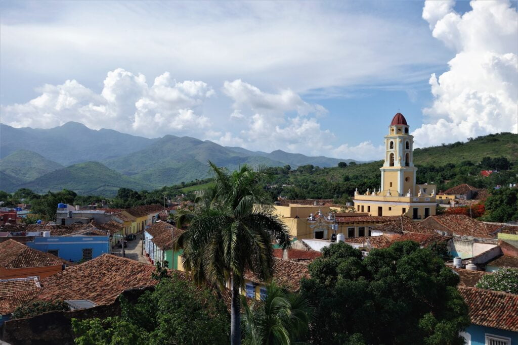 Trinidad, Cuba es de los 10 mejores lugares para visitar en Cuba