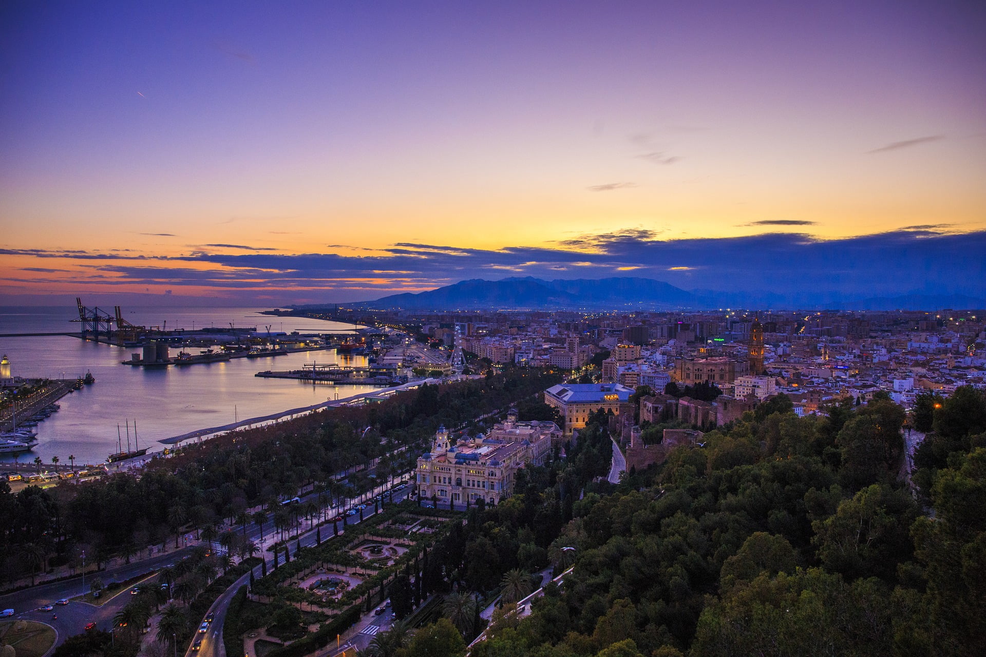 Malaga