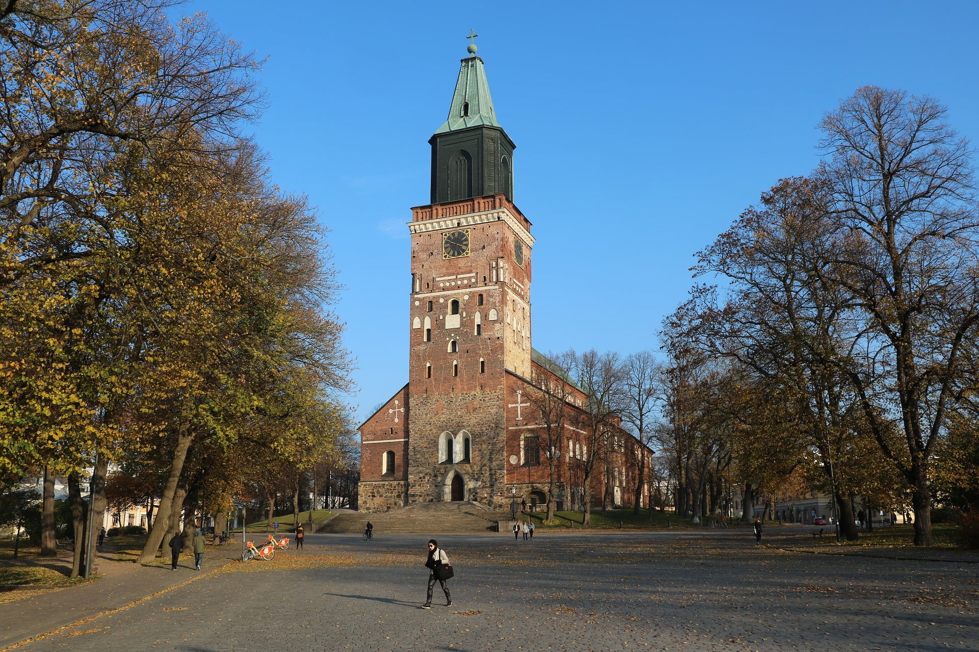 PCR tests in Turku