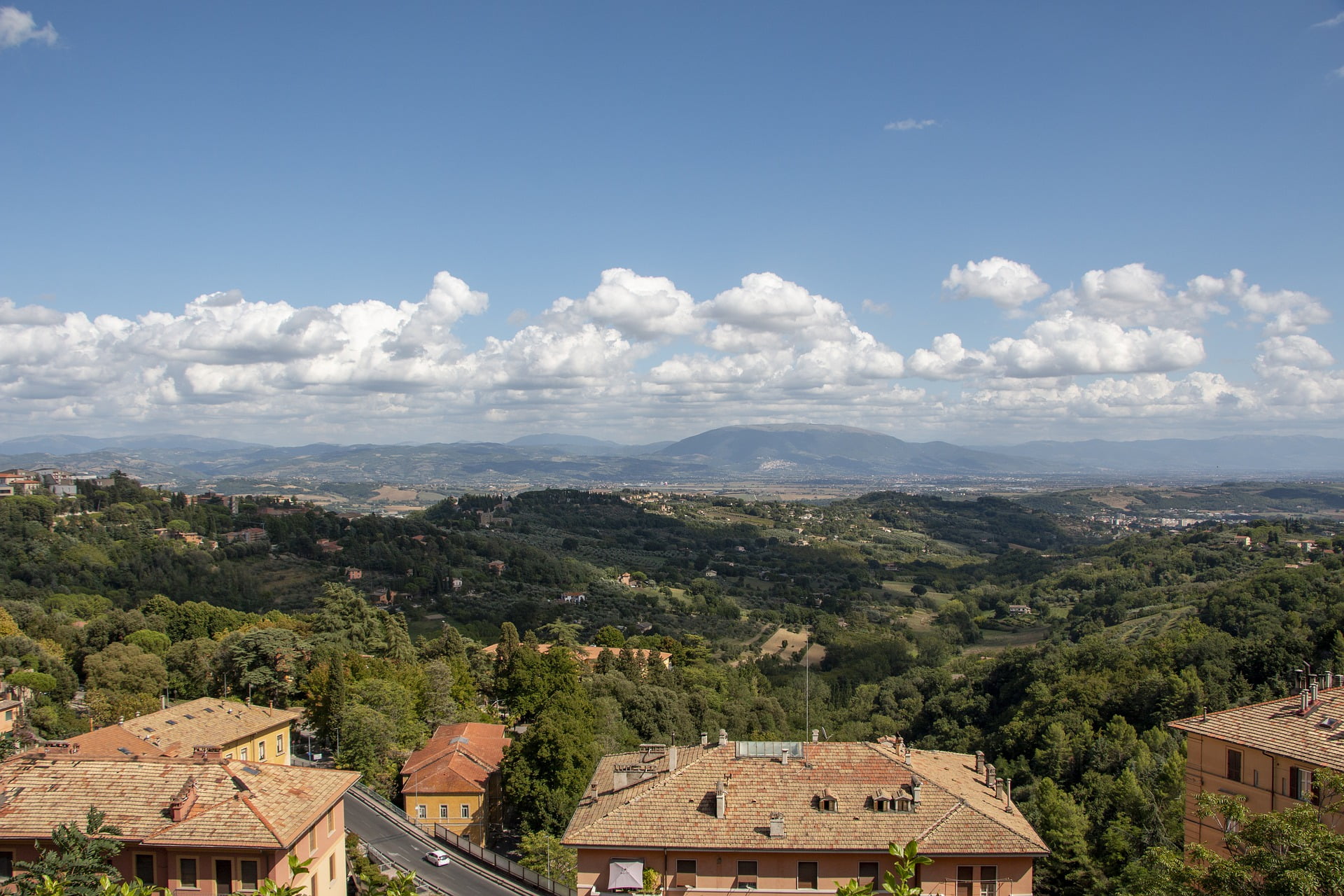 Perugia