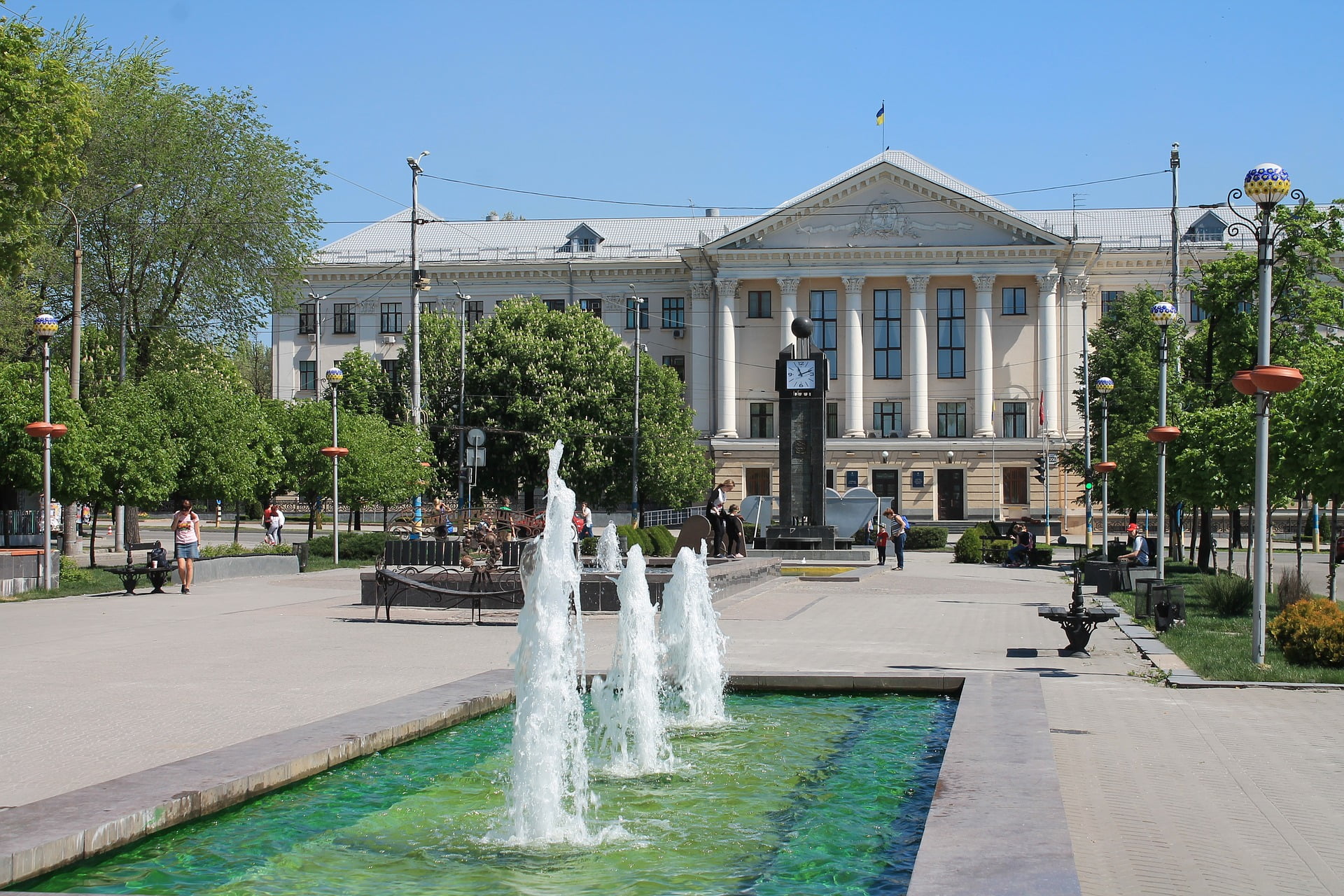 Zaporizhzhya