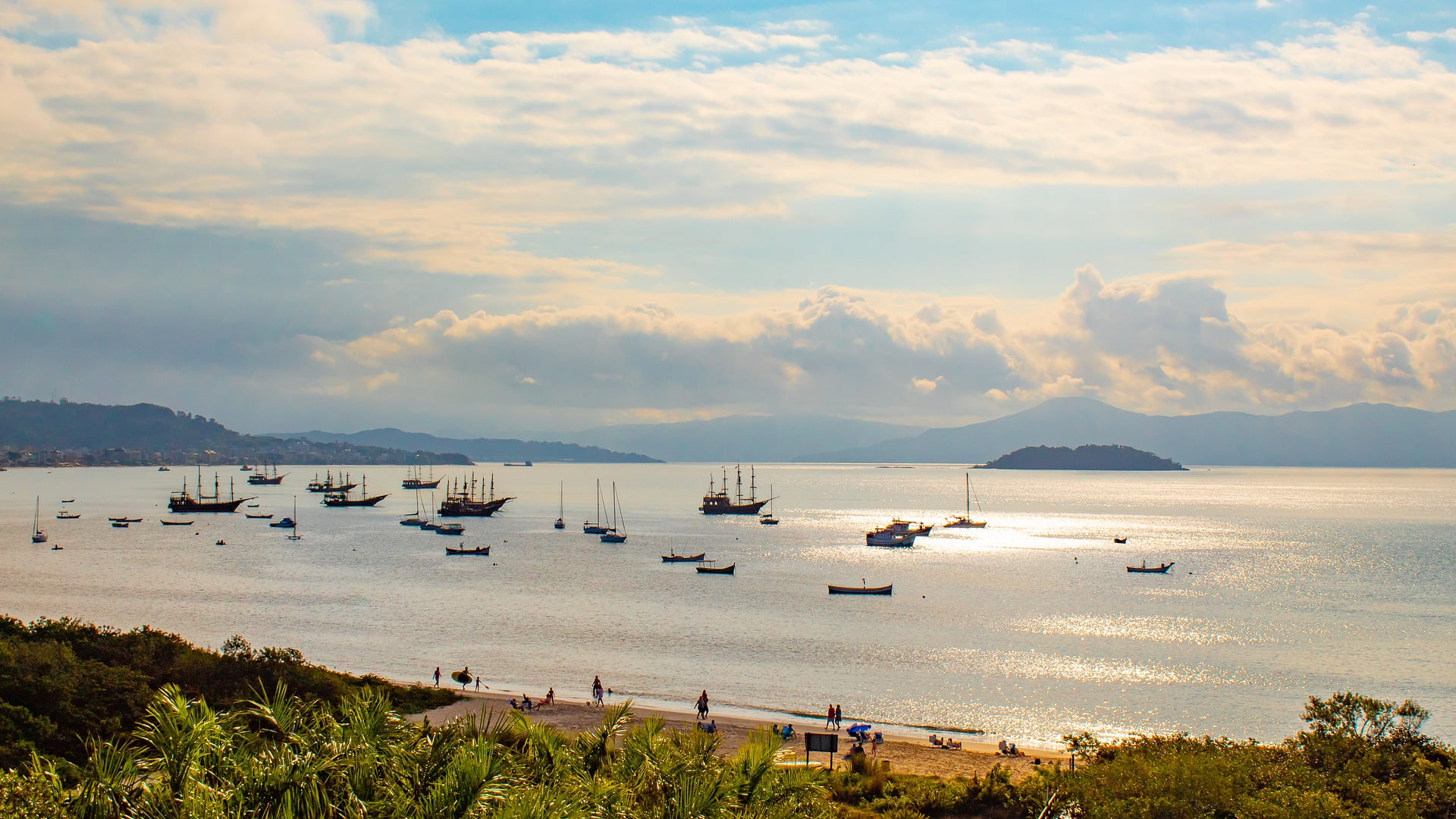 PCR tests in Florianopolis