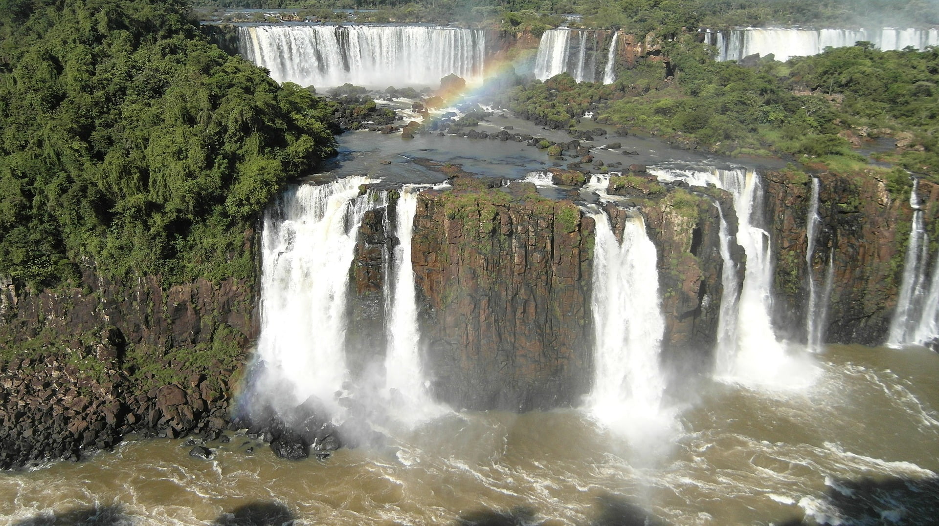 PCR tests in Foz do Iguaçu