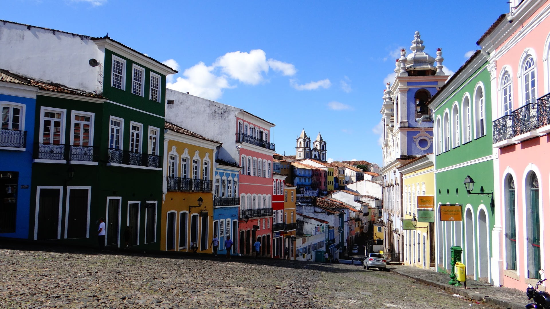 PCR tests in Salvador