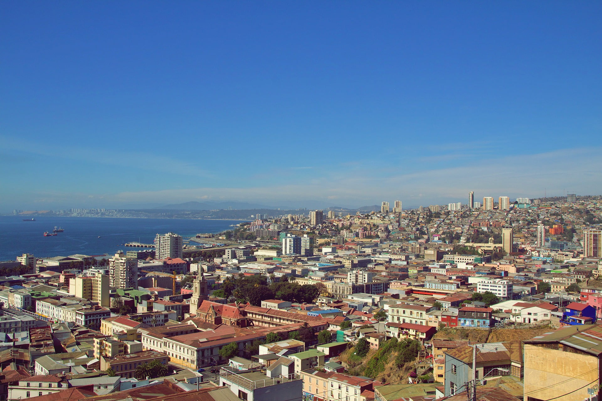 PCR tests in Valparaiso