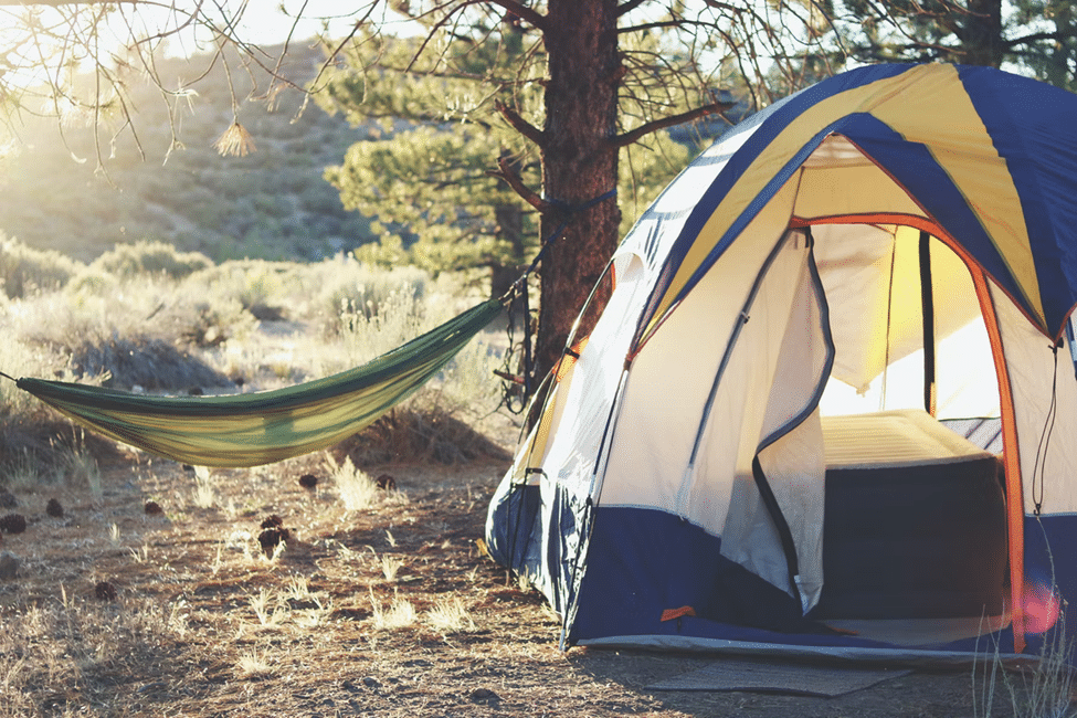 7 Things To Have In Mind Before Camping For The First Time - Pruvo ...